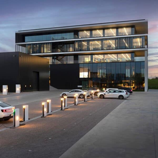 Smappee EV Charging Stations